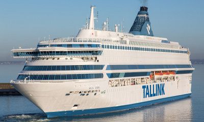 Ontstemd over ‘Schiedamse’ statushouders op ferry Silja